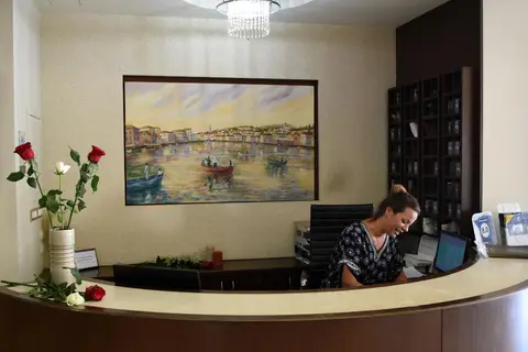 Hotel Blue Sea in Δημοτική Ενότητα Μυτιλήνης — foto 21