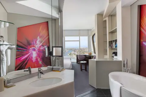 V Hotel Dubai Curio Collection by Hilton in دبي — foto 24