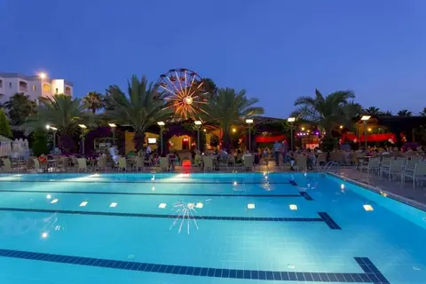 Mukarnas Spa Resort in Alanya — foto 24