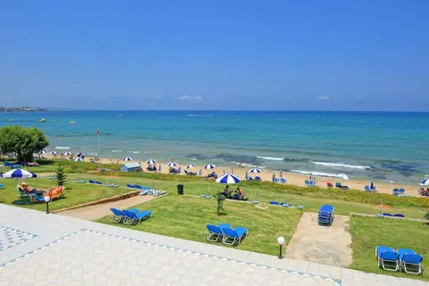 Ariadne Beach Hotel in Malia Municipal Unit, foto 13