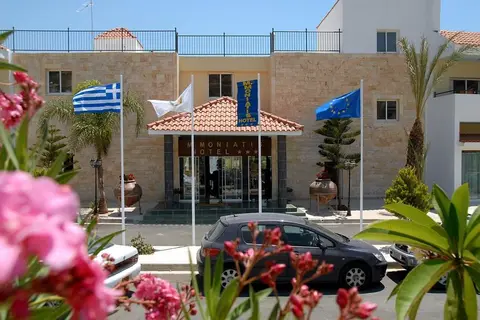 M. Moniatis Hotel in Λεμεσός — foto 6