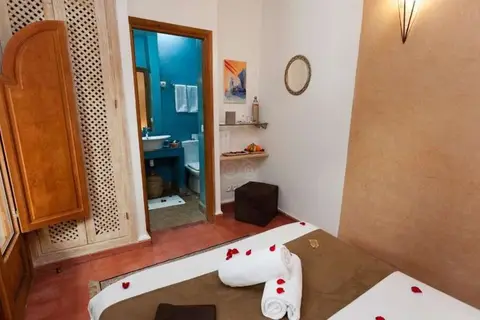 Riad l'Heure d'Ete in Marrakesh — foto 12