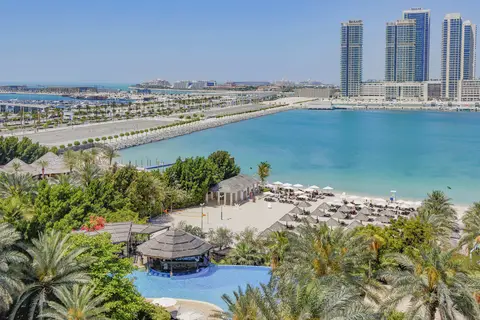 Le Méridien Mina Seyahi Beach Resort & Waterpark in Dubai — foto 26