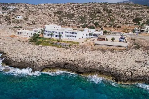 Hotel Krinos in Lefkos