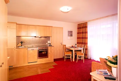Appartement Resort Falkner in Längenfeld — foto 8