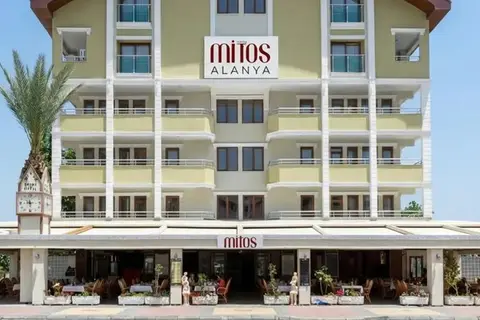 Mitos Apart Hotel in Alanya