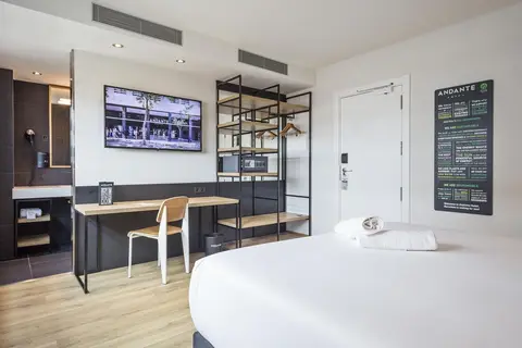 Andante Hotel in Barcelona — foto 27