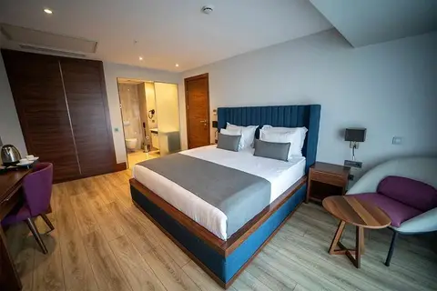 Seven For Life Thermal Hotel in Kusadasi — foto 3