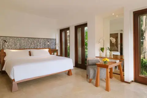 Maya Ubud Resort & Spa in Ubud, Kecamatan Gianyar, Kabupaten Gianyar, Bali, Indonesia, foto 4