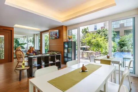 U Tiny Boutique Hotel in Bangkok — foto 10