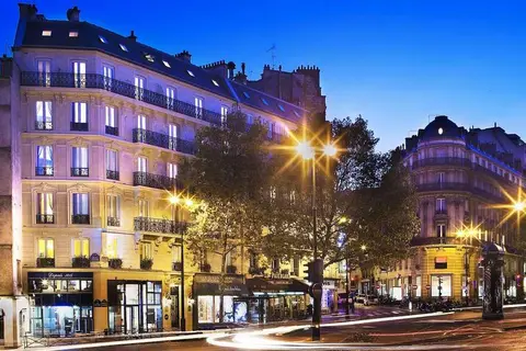 Hotel Plaza Elysees in Parijs, foto 2