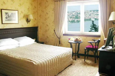Pera Rose Hotel in İstanbul — foto 2