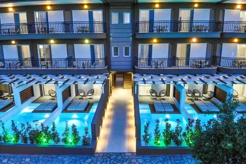 Royal Hotel and Suites in Δημοτική Ενότητα Παλλήνης — foto 10