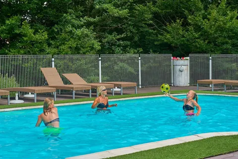 Vakantiepark Le Lac Bleu - Dordogne foto 7