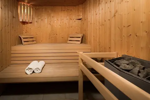 Hotel Villa Bacchus in Baska Voda — foto 18