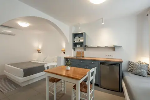 Nissia Kamares Hotel Apartments in Kardamena, foto 18