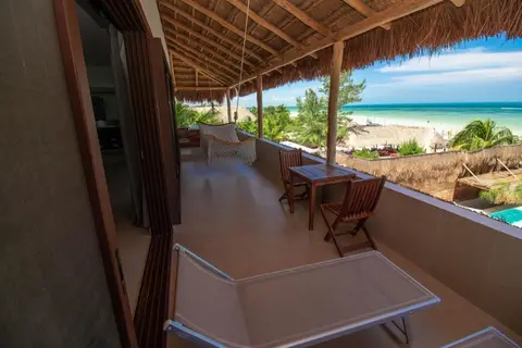 My Blue Hotel in Holbox — foto 17