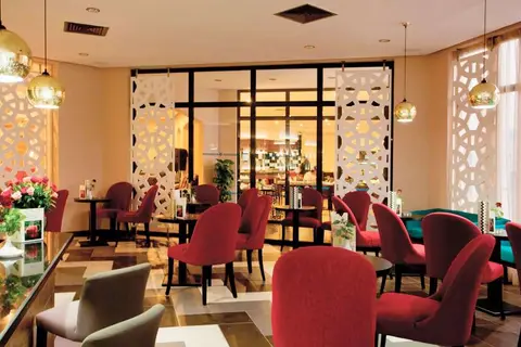 Kenzi Europa Hotel in Agadir — foto 7