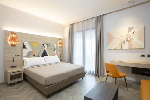 Lu Hotel in Carbonia — foto 14