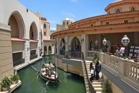 Shangri-La Qaryat Al Beri, Abu Dhabi in ربدان — foto 3