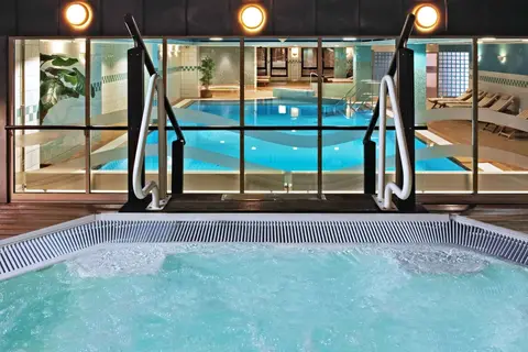 Hilton Dresden in Dresden — foto 22