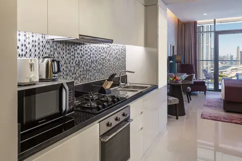 DAMAC Maison Aykon City in Dubai — foto 17