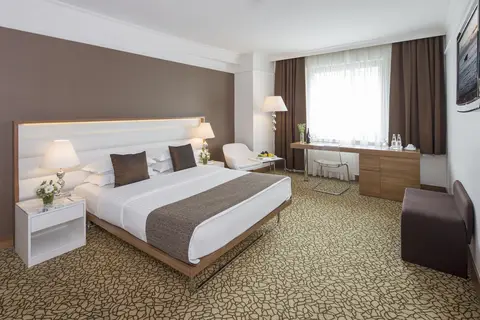 Richmond Istanbul Hotel in Fatih — foto 9