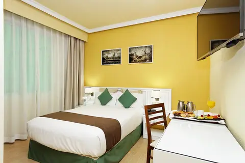 Hotel Mayorazgo in Madrid — foto 7