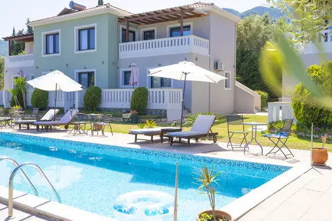 Golden Sun Villas in Λευκάδα — foto 32
