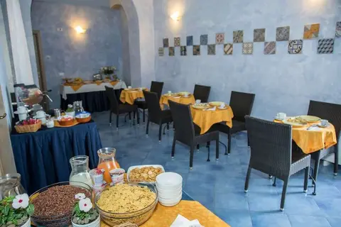 Valentour B&B Blu Tropea Maison in Tropea, foto 8
