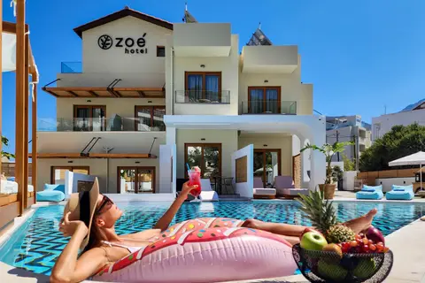 Zoe Hotel in Μπαλί