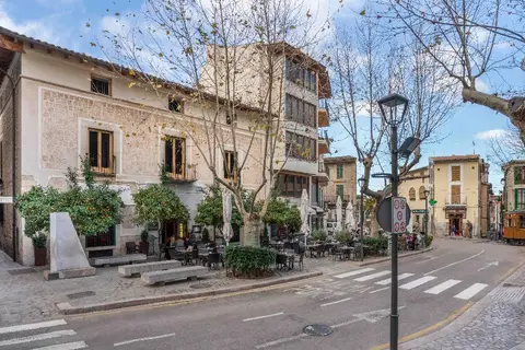 Hotel Boutique Soller Plaza in Sóller — foto 9