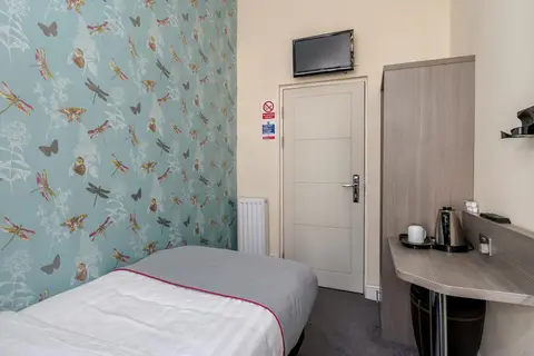 Bakers Hotel - B&B in Londen, foto 26