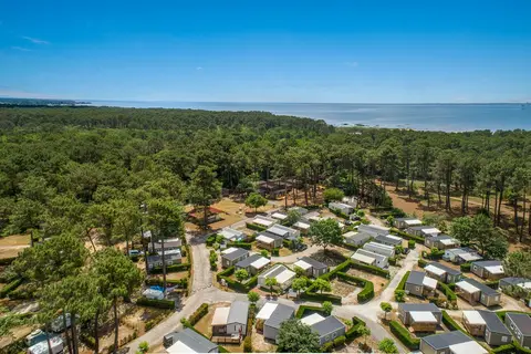 Camping Les Goélands in Arès — foto 32