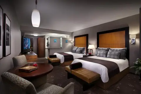 Seminole Hard Rock Hotel & Casino Hollywood, Florida in Hollywood Seminole Reservation, foto 16
