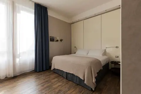 Hotel Atlantic in Milaan, foto 13