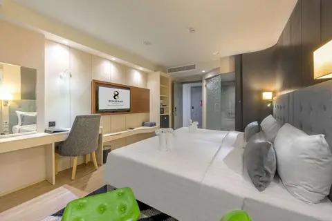 Zenseana Resort & Spa in ตำบลป่าตอง — foto 16