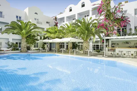 Afroditi Venus Beach Hotel & Spa in Thira Municipal Unit, foto 15