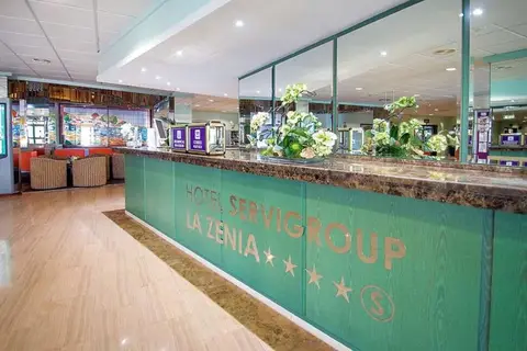 Hotel Servigroup La Zenia in Orihuela — foto 15