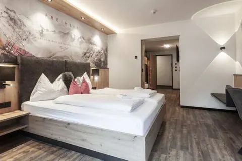 First Mountain Hotel Ötztal foto 7