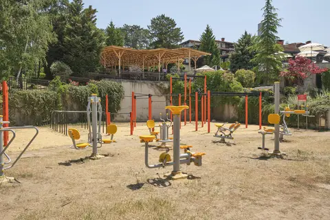 Viva Mare Beach Hotel - Santa Marina Holiday Village in Созопол — foto 25