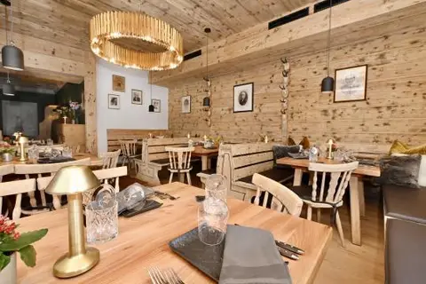 Hotel Gasthof Adler in St. Gallenkirch — foto 12