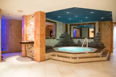 Hotel Europa in Saas-Fee — foto 4