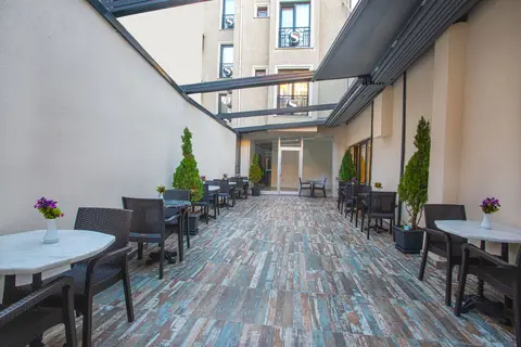 Sim Hotel in Fatih — foto 2