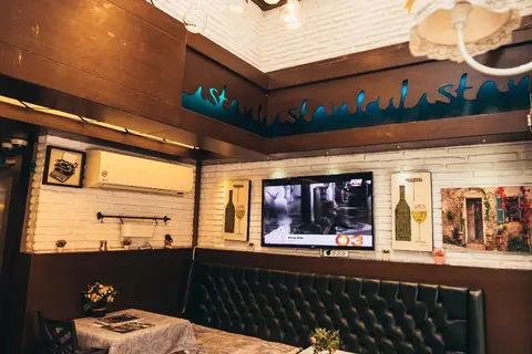 Just Inn Hotel in Fatih — foto 11