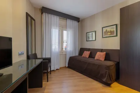 Hotel Casanova in Fraga — foto 25