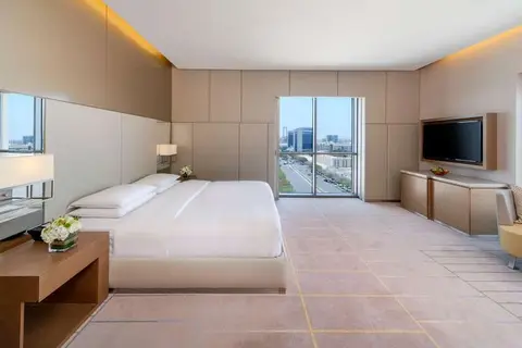 Hyatt Regency Dubai Creek Heights Hotel & Res in Dubai — foto 13