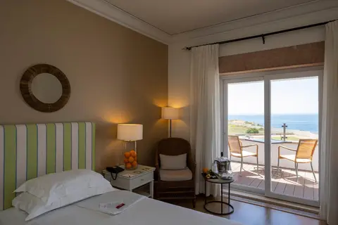 Pousada Sagres - Charming Hotel in Porches — foto 27