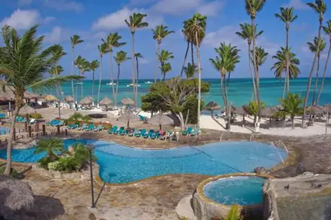Holiday Inn Resort Aruba Beach Resort & Casin in West Punt