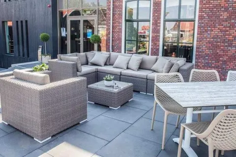 Hotel Restaurant Termunterzijl foto 15